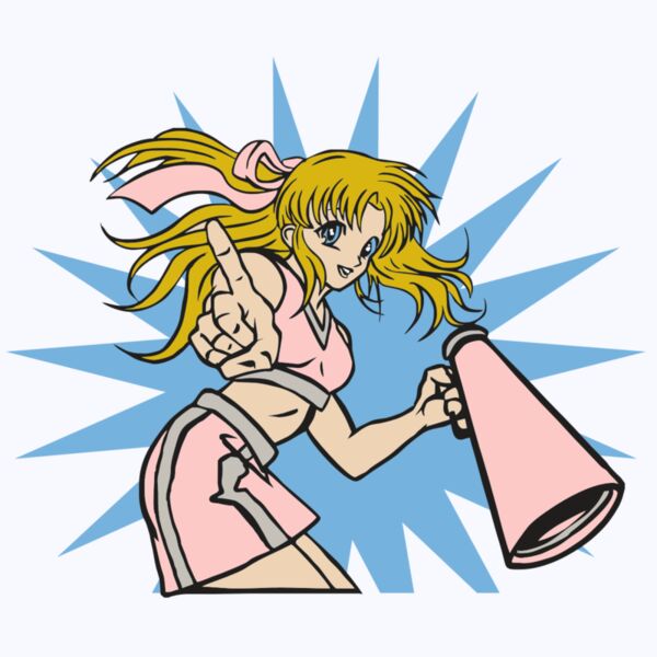 AR31 CHEER 01 RQC Thumbnail