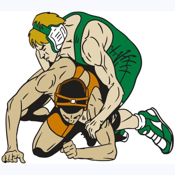 AR34 WRESTLING 17 RQC Thumbnail