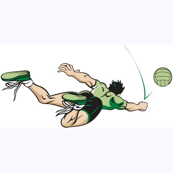 VOLLEY  PLAYER15 V RQC Thumbnail