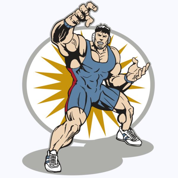 AR WRESTLING MEN 51 RC Thumbnail