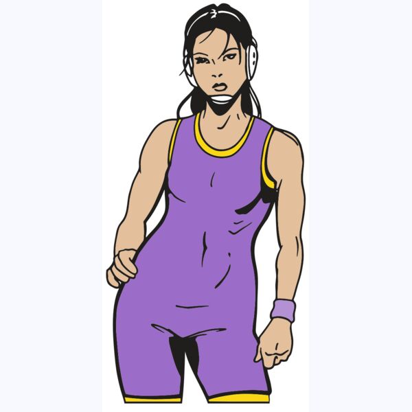 AR WRESTLING WOMEN 18 RC Thumbnail