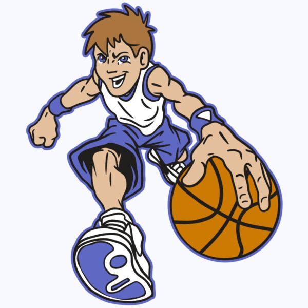 AR34 BASKETBALL 10 RQC Thumbnail