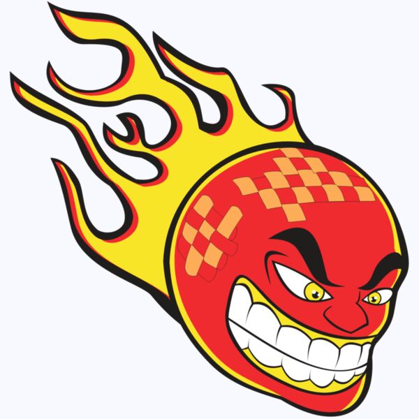 DODGEBALL FLAME RQC Thumbnail