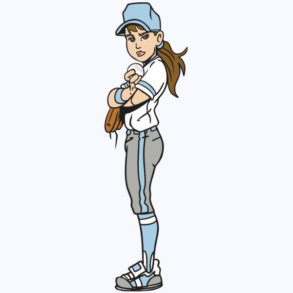 AR34 SOFTBALL 08 RQC Thumbnail