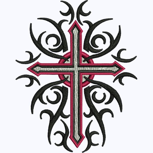 Pink Cross Thumbnail