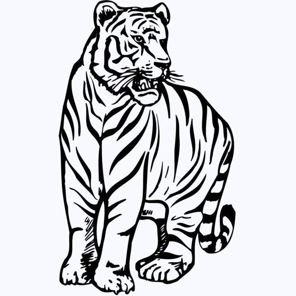 TIGER001 Thumbnail