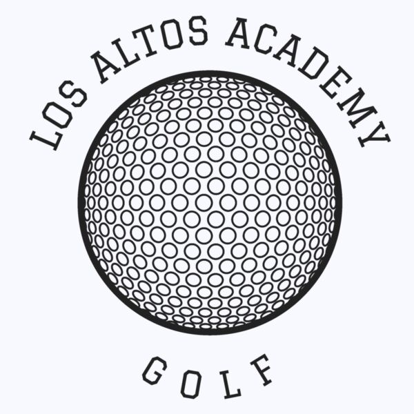 Golf Template DNT002 BW Thumbnail