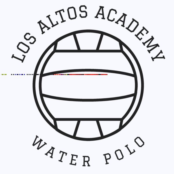 Water Polo Template DNT002 BW Thumbnail