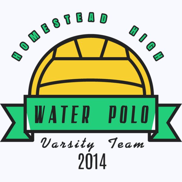 Water Polo Template DNT001 Thumbnail