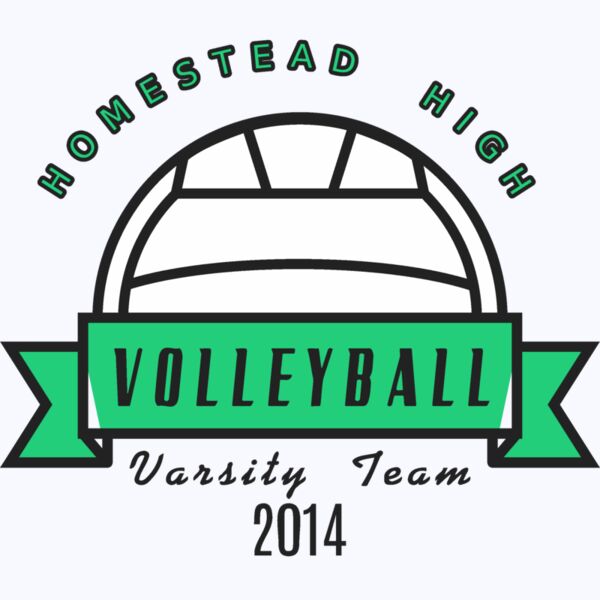 Volleyball Template DNT001 Thumbnail