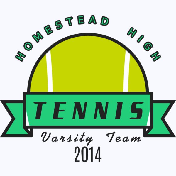 Tennis Template DNT001 Thumbnail