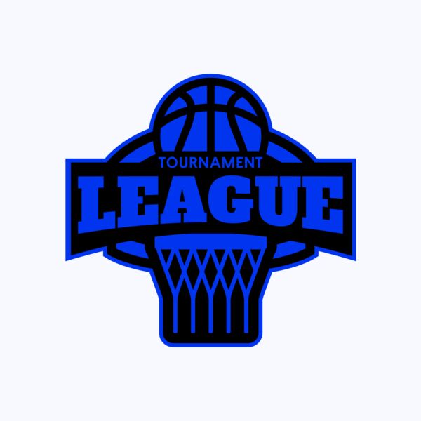 Tournament League logo template Thumbnail