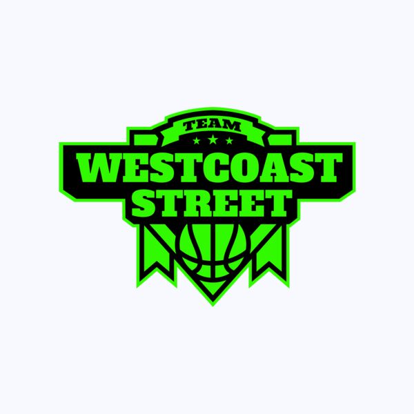 Team Westcoast Street League logo template Thumbnail