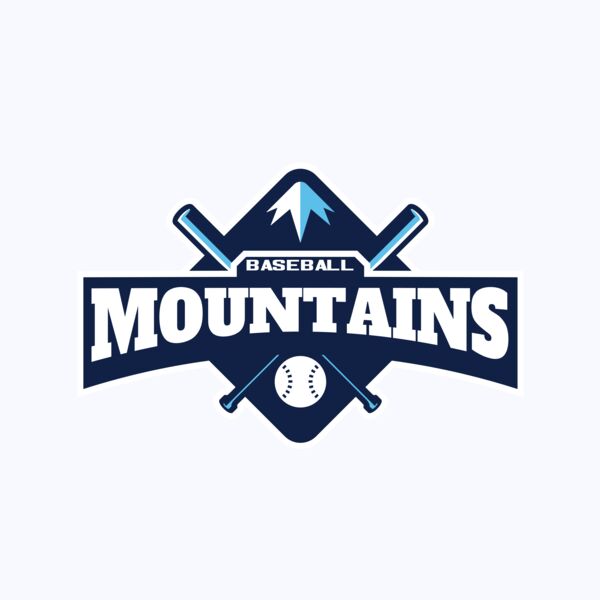Mountains Baseball logo 01 Thumbnail