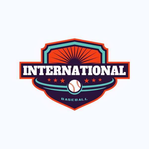 International Baseball logo 01 Thumbnail