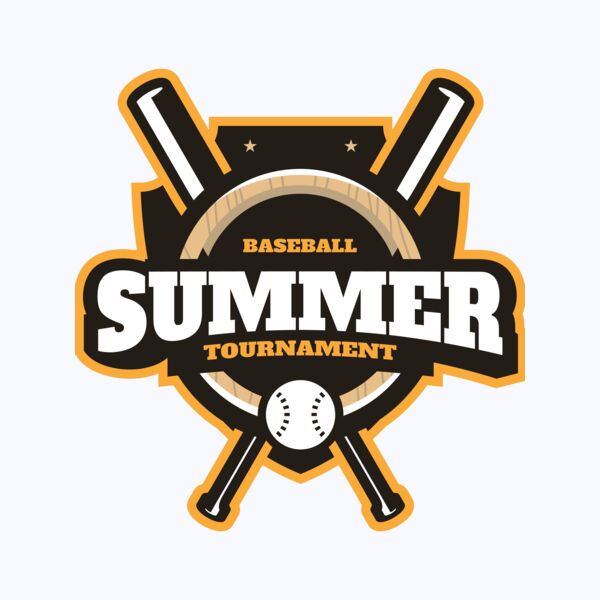 Summer Tournament Baseball logo 01 Thumbnail
