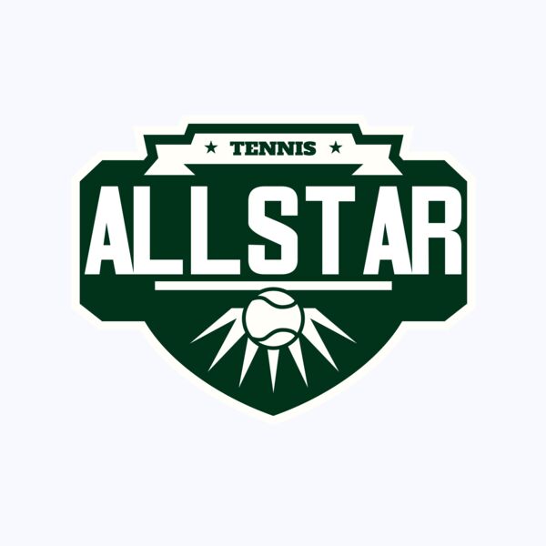 All star Tennis Logo 01 Thumbnail