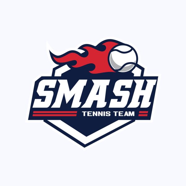 Smash Tennis Team logo 01 Thumbnail
