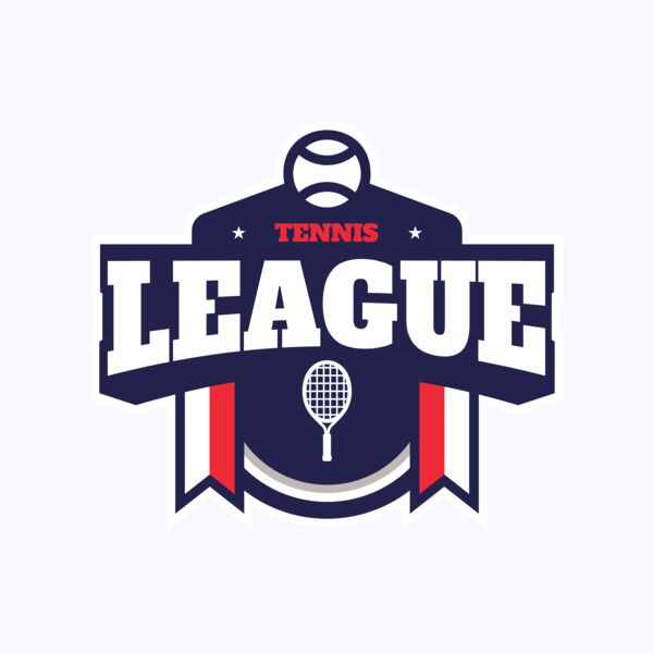 League Tennis logo 01 Thumbnail