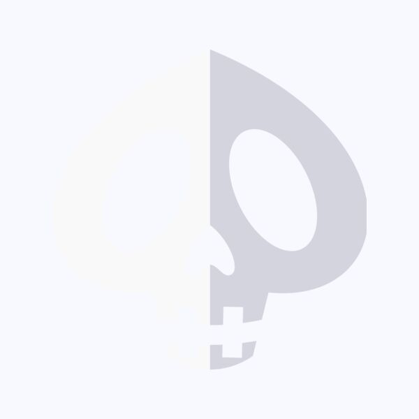 Elements Skulls logo template 16 Thumbnail