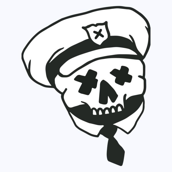 Elements Skulls logo template 72 Thumbnail