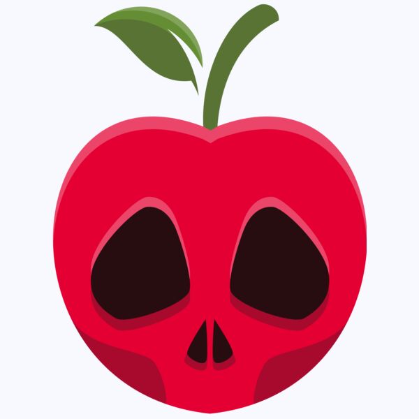 Elements Skulls logo template 78 Thumbnail