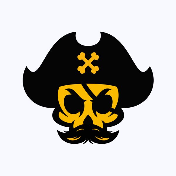 Elements Skulls logo template 83 Thumbnail