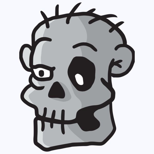 Elements Skulls logo template 93 Thumbnail