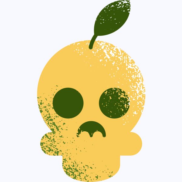 Elements Skulls logo template 130 Thumbnail