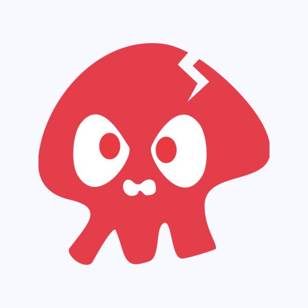 Elements Skulls logo template 142 Thumbnail