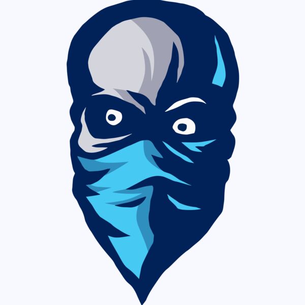 Elements Skulls logo template 143 Thumbnail