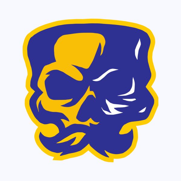 Elements Skulls logo template 151 Thumbnail