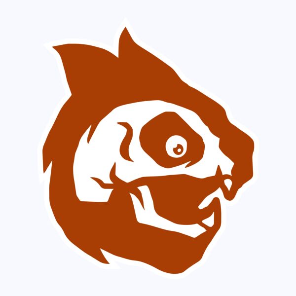 Elements Skulls logo template 156 Thumbnail