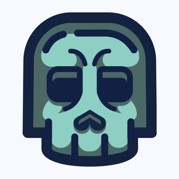 Elements Skulls logo template 170 Thumbnail