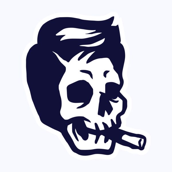 Elements Skulls logo template 174 Thumbnail