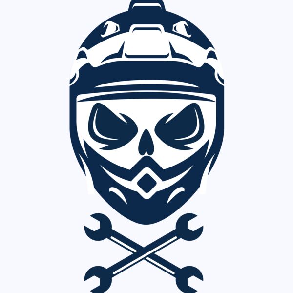 Elements Skulls logo template 176 Thumbnail