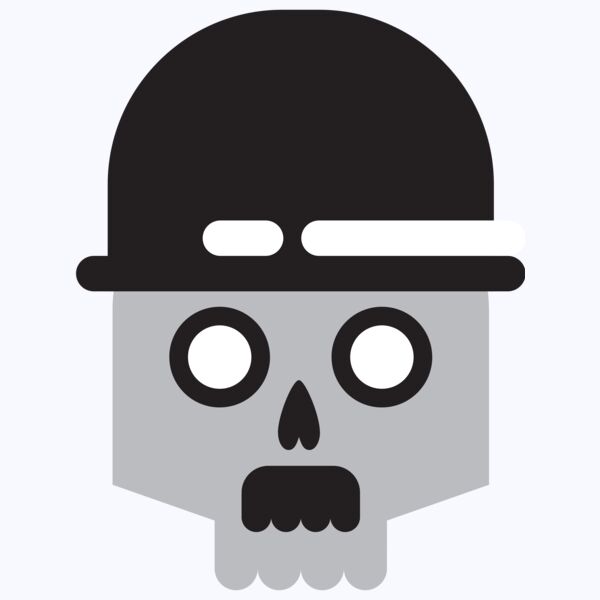 Elements Skulls logo template 182 Thumbnail