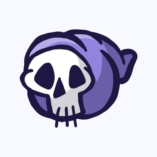 Elements Skulls logo template 183 Thumbnail