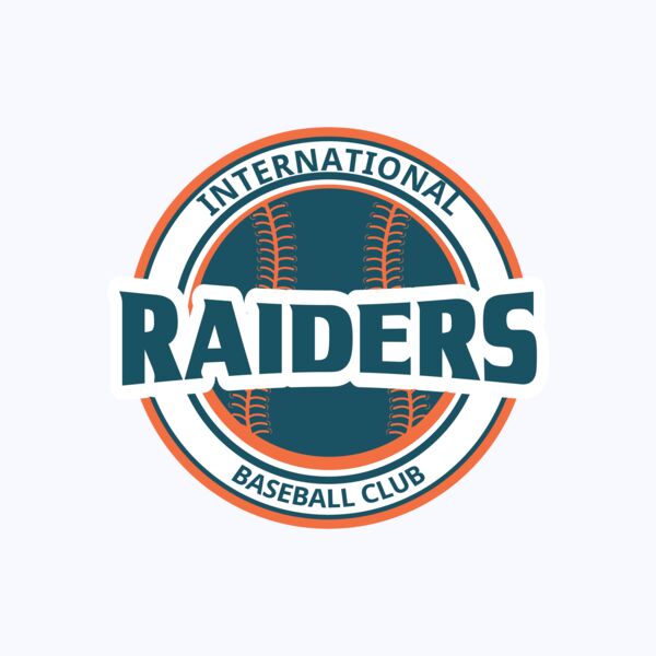 Baseball Logo Team 02 Thumbnail