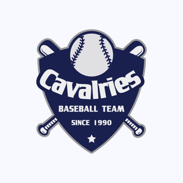 Baseball Logo Team 04 Thumbnail