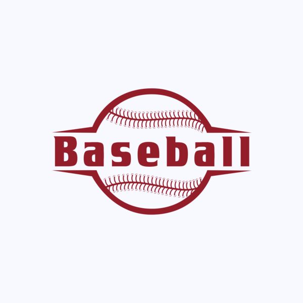 Baseball Logo Team 11 Thumbnail