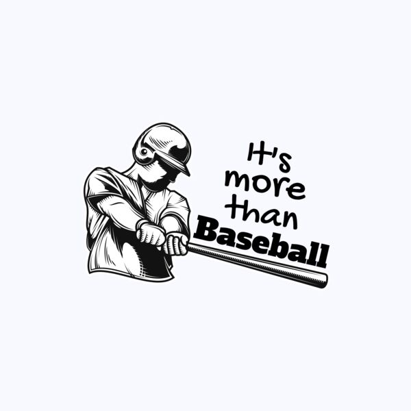 Baseball Fun Design 01 Thumbnail