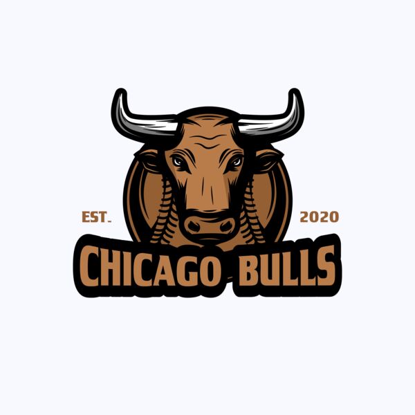 Baseball Logo Team 13 Thumbnail