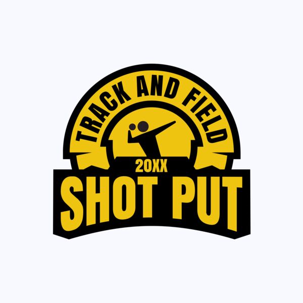 Shot put logo 01 Thumbnail