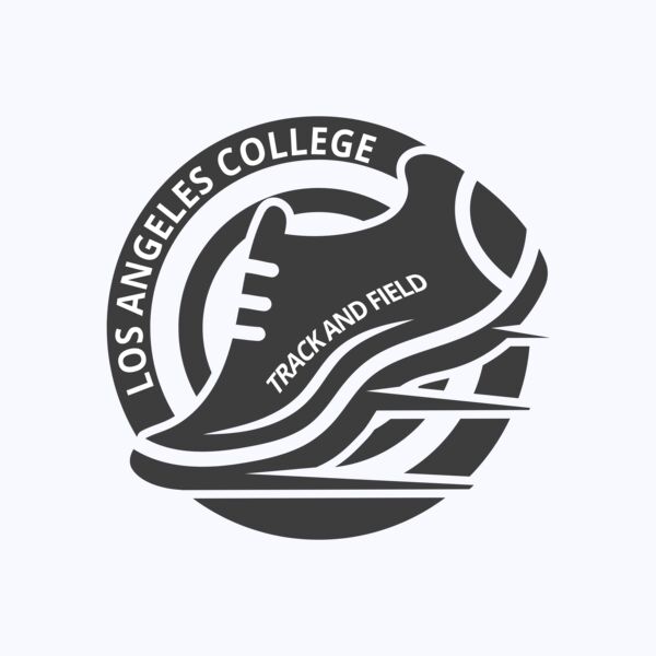 Track & Field Team Logo 09 Thumbnail