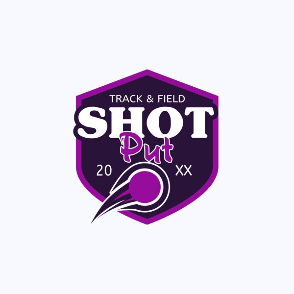 Shot put logo 04 Thumbnail