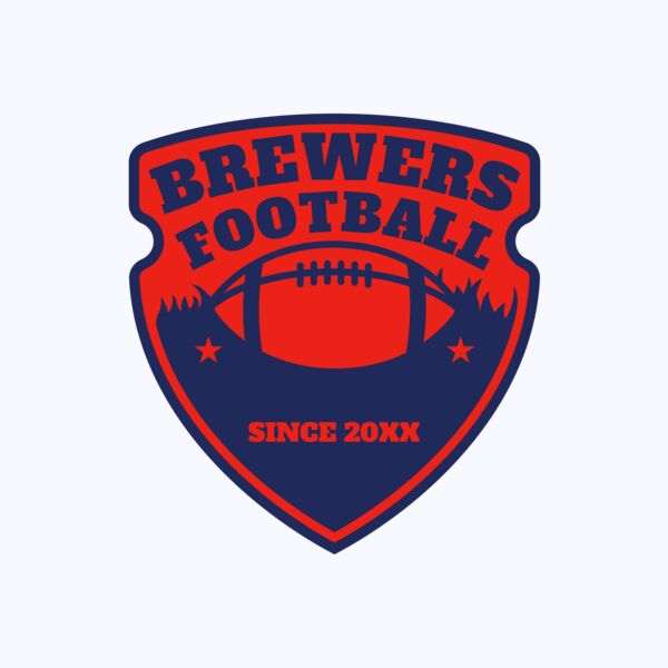 American Football logo 07 Thumbnail