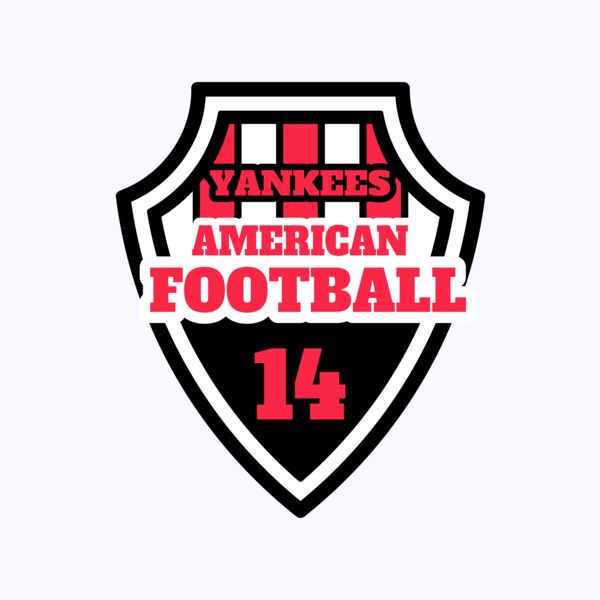 American Football logo 08 Thumbnail