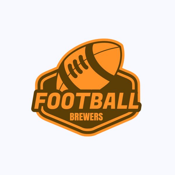 American Football logo 08 Thumbnail