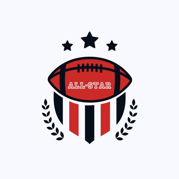 American Football logo 10 Thumbnail